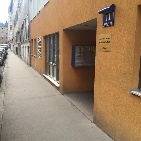 Loft Apartment-Naehe Belvedere Wien Ngoại thất bức ảnh