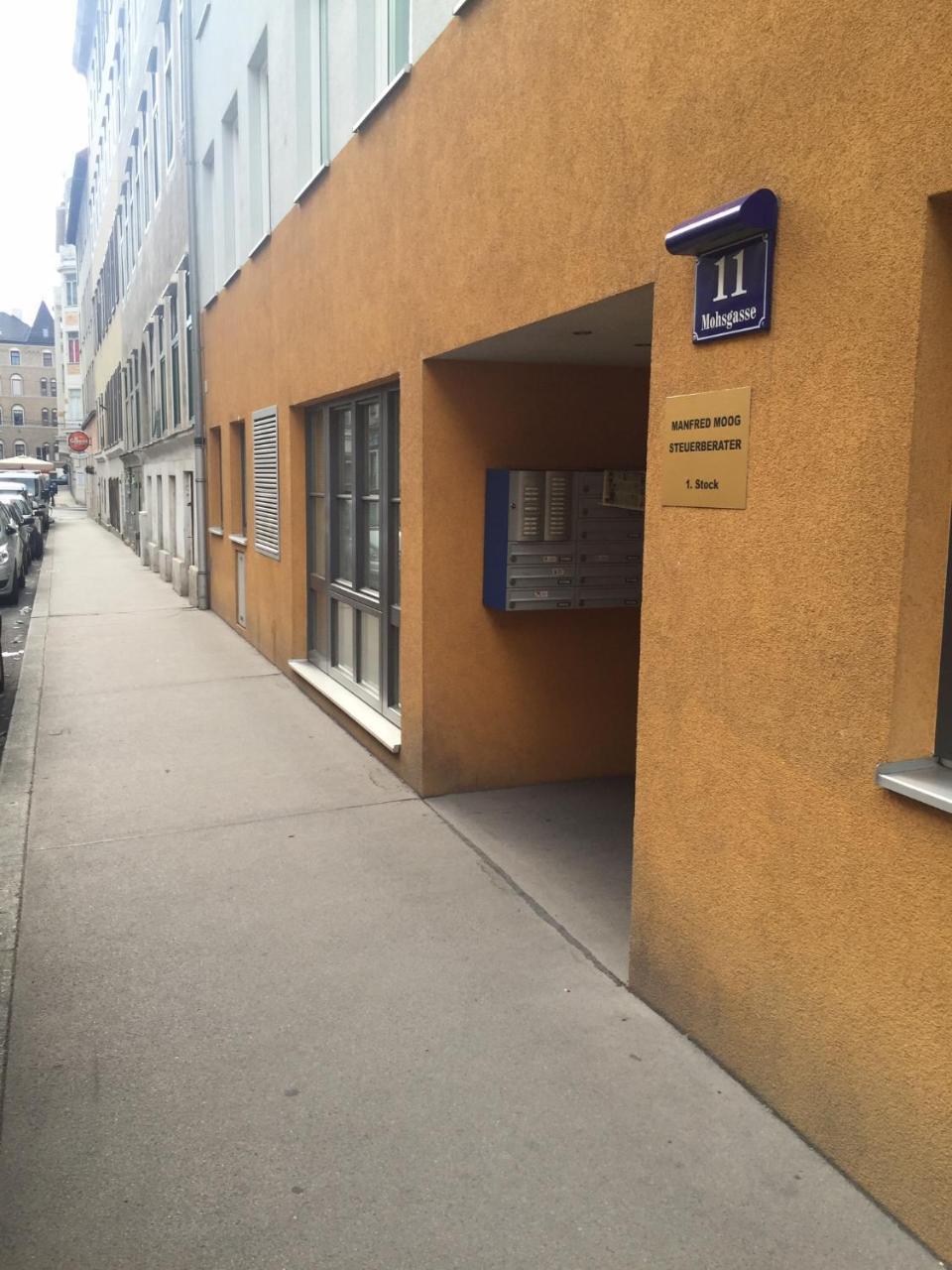 Loft Apartment-Naehe Belvedere Wien Ngoại thất bức ảnh