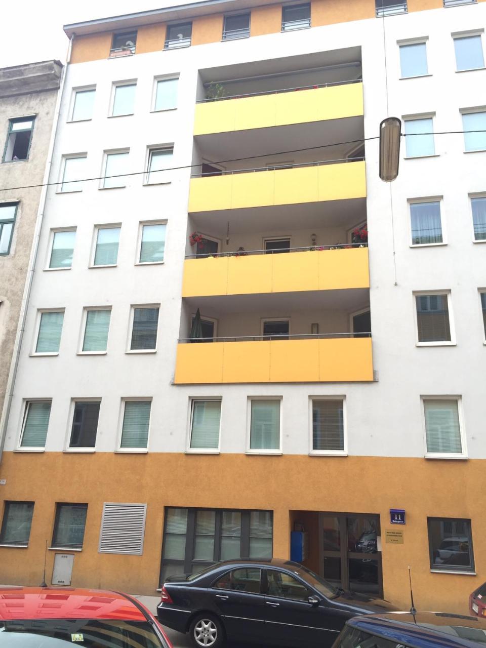 Loft Apartment-Naehe Belvedere Wien Ngoại thất bức ảnh