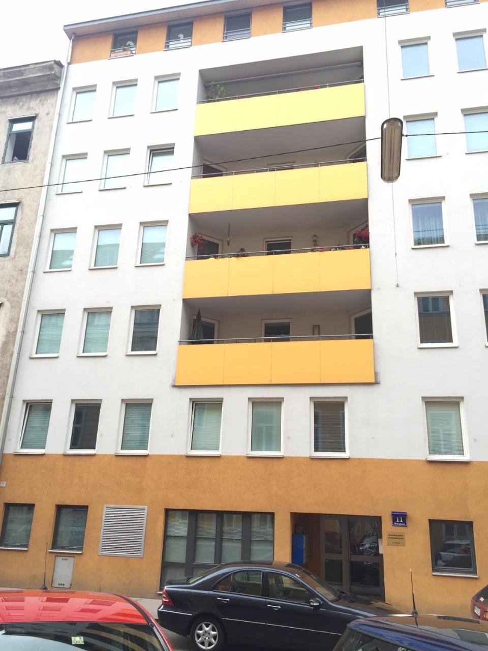 Loft Apartment-Nahe Belvedere Wien Ngoại thất bức ảnh