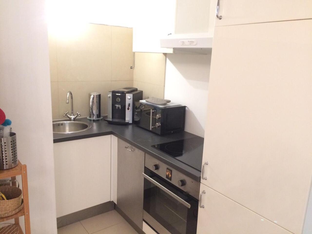 Loft Apartment-Naehe Belvedere Wien Ngoại thất bức ảnh